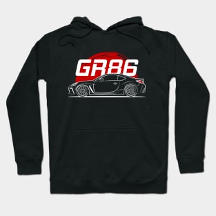 JDM GR86 Hoodie